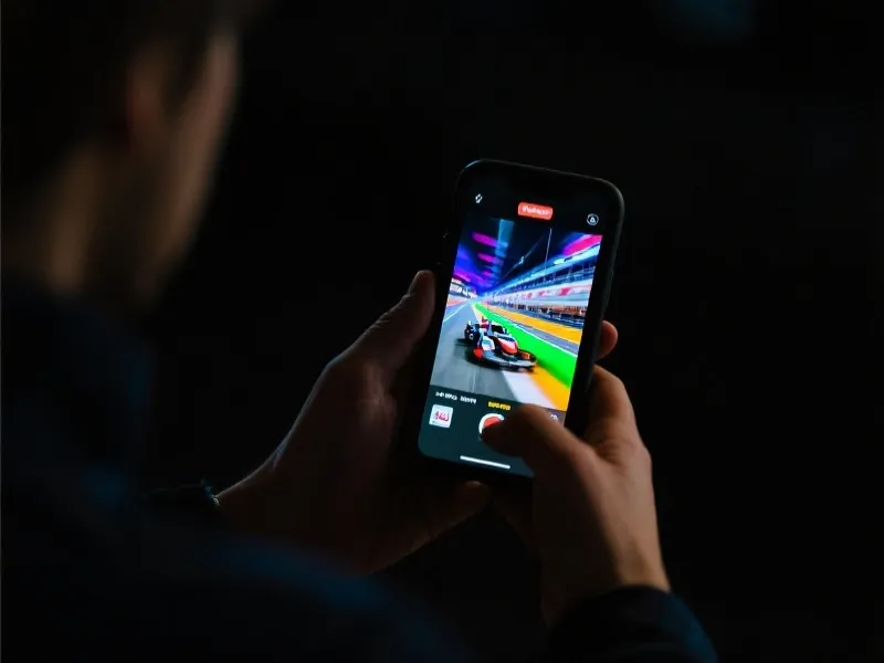 Mobile Live Streaming Experience