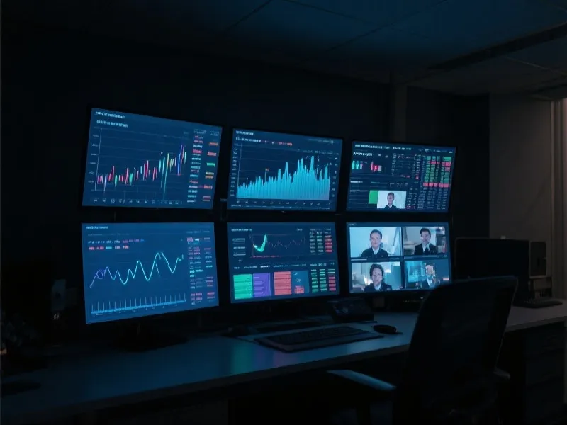 Data Analysis and Live Stream Integration